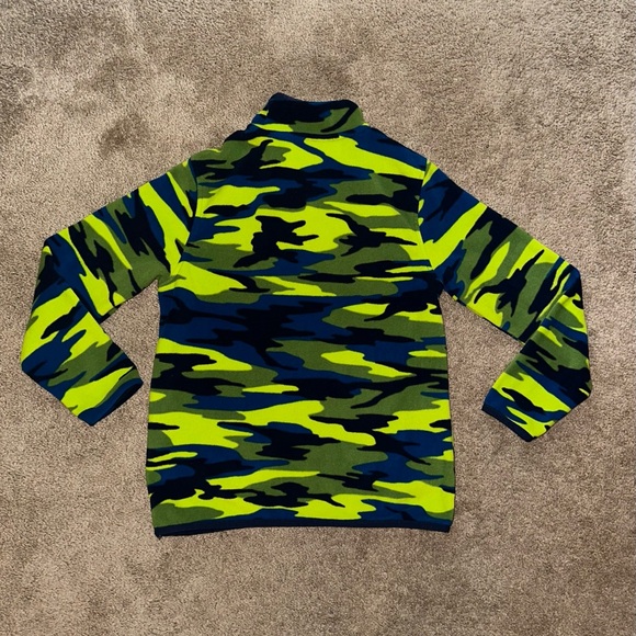 Two Lands End Fleece Sweaters - Picture 7 of 7